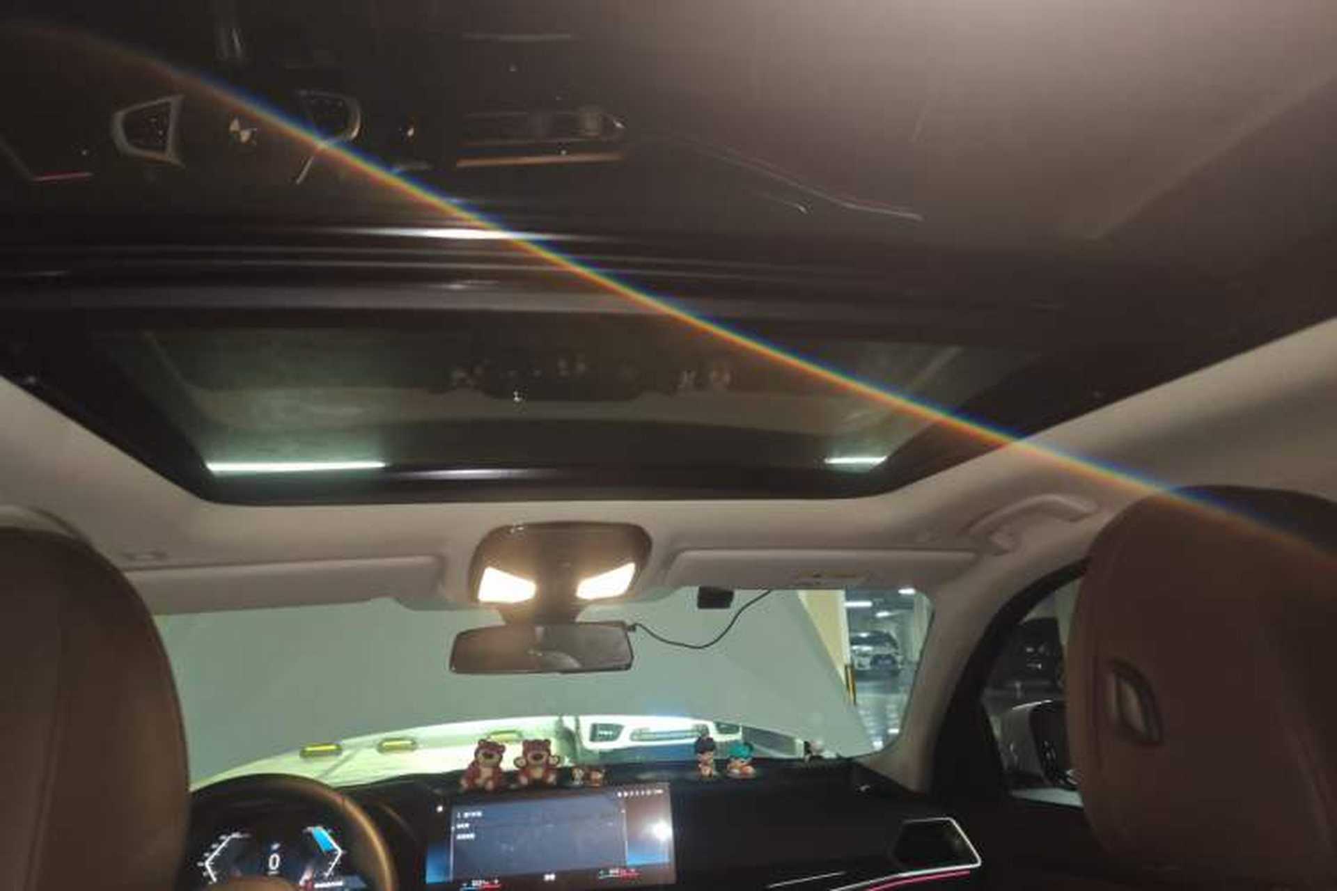 Used BMW 3 Series 2023 325Li M Sport Package Headliner