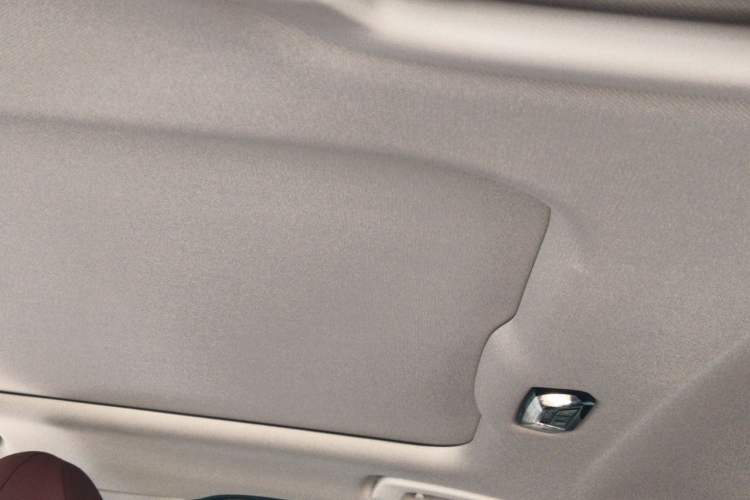 Used BMW 3 Series 2023 320Li M Sport Package Headliner