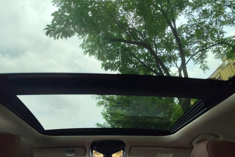 Used BMW 3 Series 2023 320Li M Sport Package Headliner