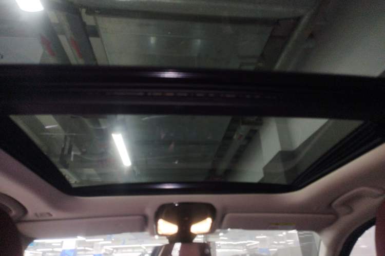 Used BMW 3 Series 2023 325Li M Sport Night Edition Package Headliner