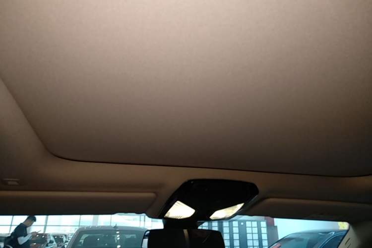 Used BMW 3 Series 2023 325Li M Sport Night Edition Package Headliner