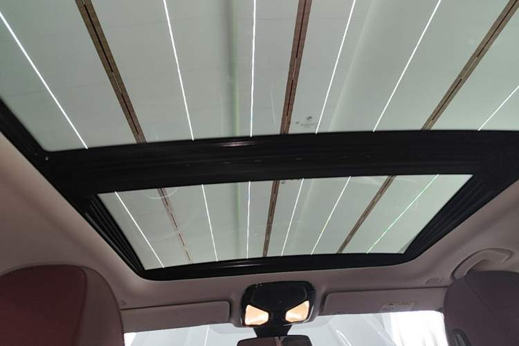 Used BMW 3 Series 2023 325Li M Sport Package Headliner