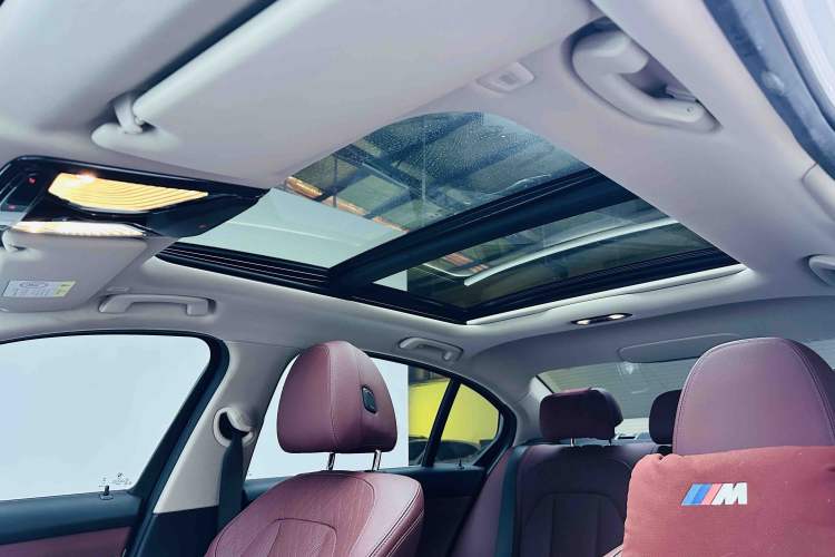 Used BMW 3 Series 2023 325Li M Sport Package Headliner