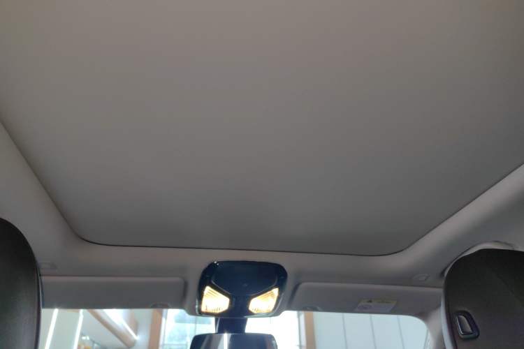 Used BMW 3 Series 2023 320Li M Sport Package Headliner