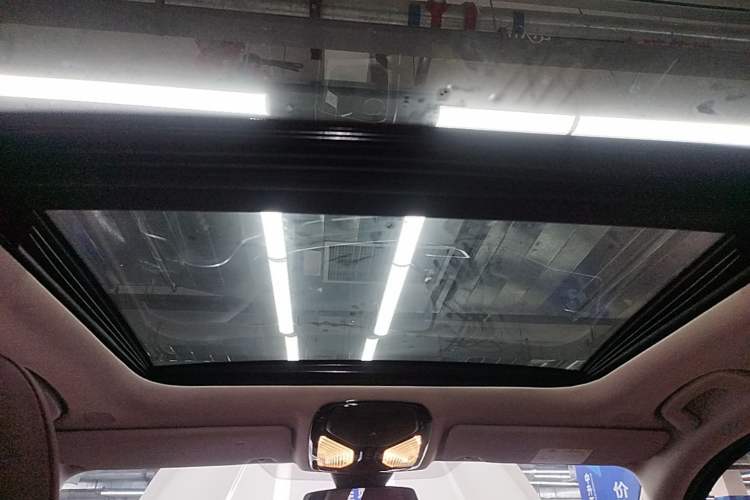 Used BMW 3 Series 2023 325Li M Sport Night Edition Package Headliner