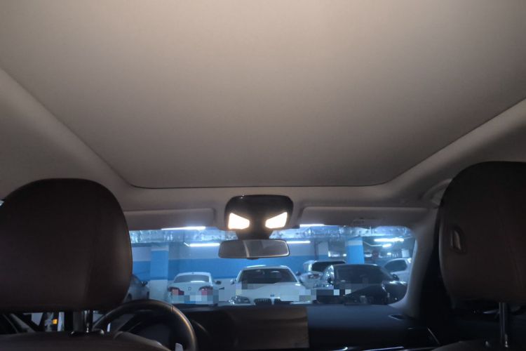 Used BMW 3 Series 2023 325Li M Sport Package Headliner
