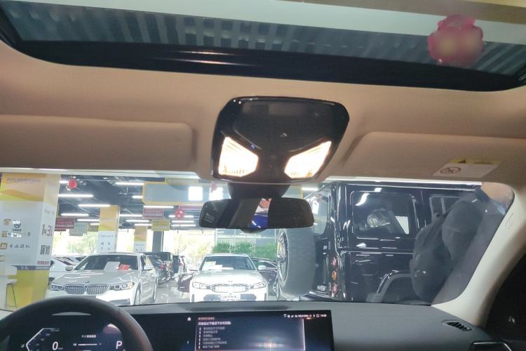 Used BMW 3 Series 2023 325Li M Sport Night Edition Package Headliner