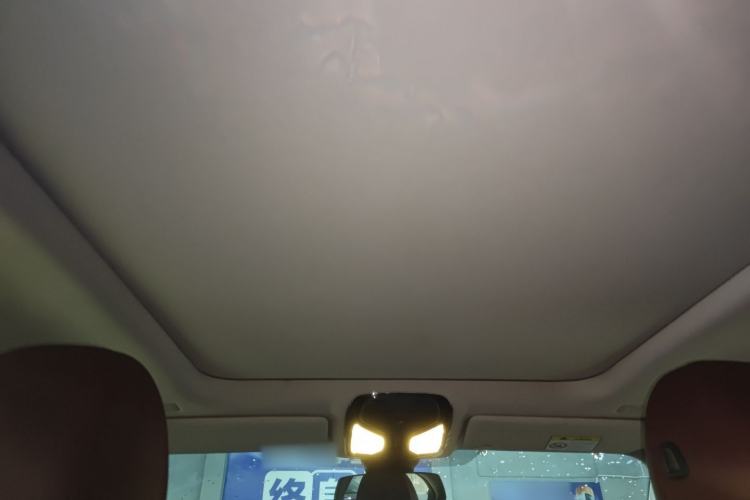 Used BMW 3 Series 2023 325Li M Sport Night Edition Package Headliner