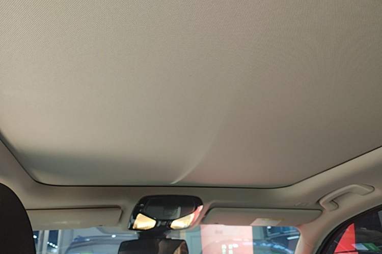 Used BMW 3 Series 2023 325Li M Sport Night Edition Package Headliner
