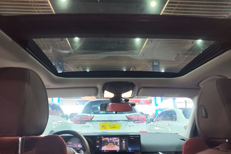 Used BMW 3 Series 2023 320Li M Sport Package Headliner