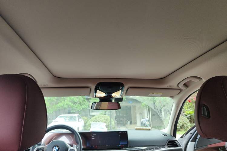 Used BMW 3 Series 2023 325Li M Sport Package Headliner