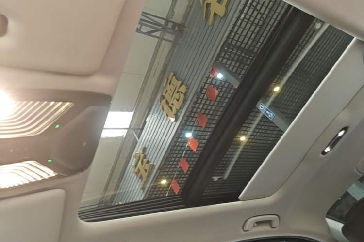 Used BMW 3 Series 2023 325Li M Sport Package Headliner