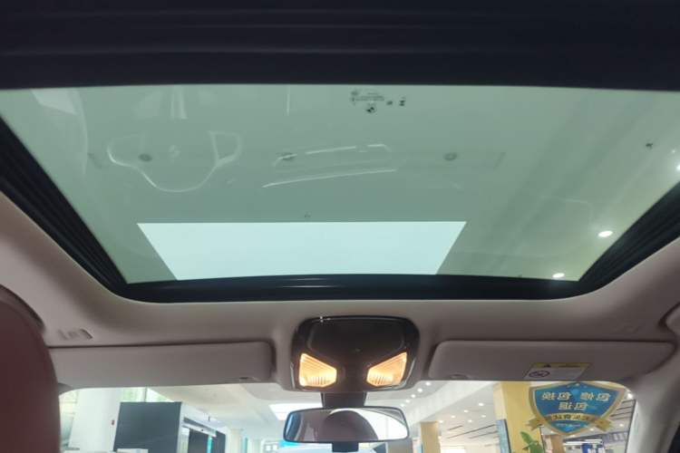 Used BMW 3 Series 2023 320Li M Sport Package Headliner