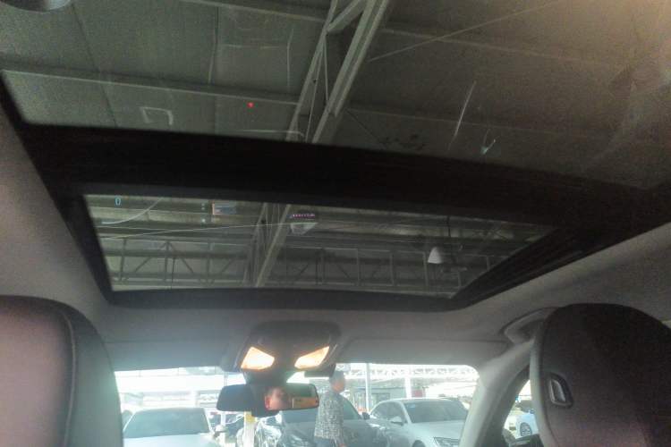 Used BMW 3 Series 2023 325Li M Sport Night Edition Package Headliner