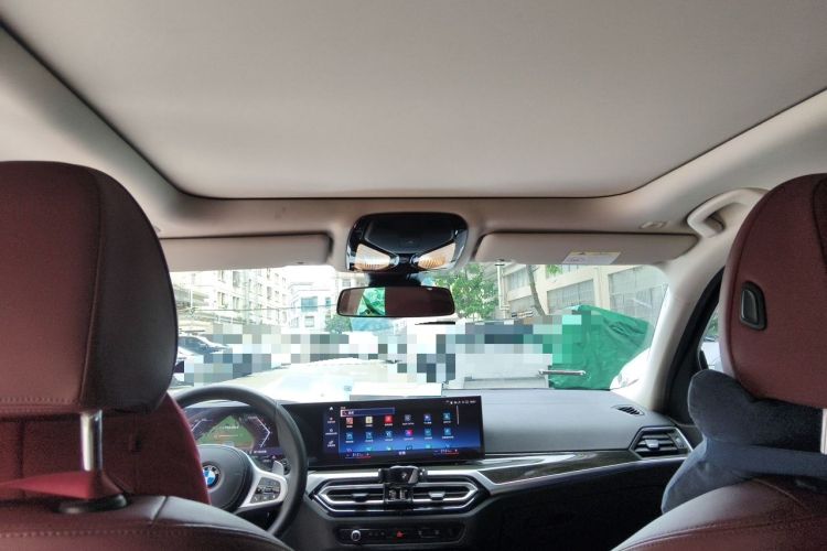 Used BMW 3 Series 2023 325Li M Sport Package Headliner