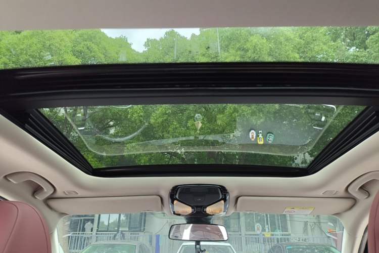 Used BMW 3 Series 2023 325Li M Sport Package Headliner