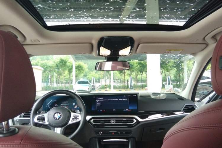 Used BMW 3 Series 2023 320Li M Sport Package Headliner