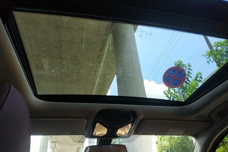 Used BMW 3 Series 2023 320Li M Sport Package Headliner