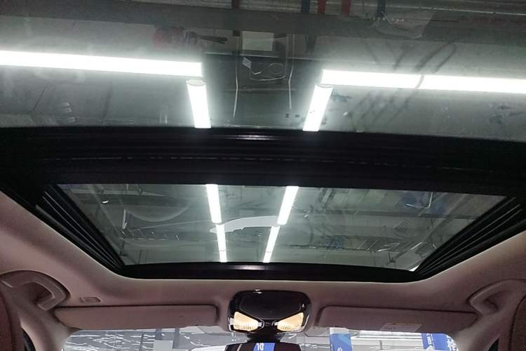 Used BMW 3 Series 2023 325Li M Sport Night Edition Package Headliner