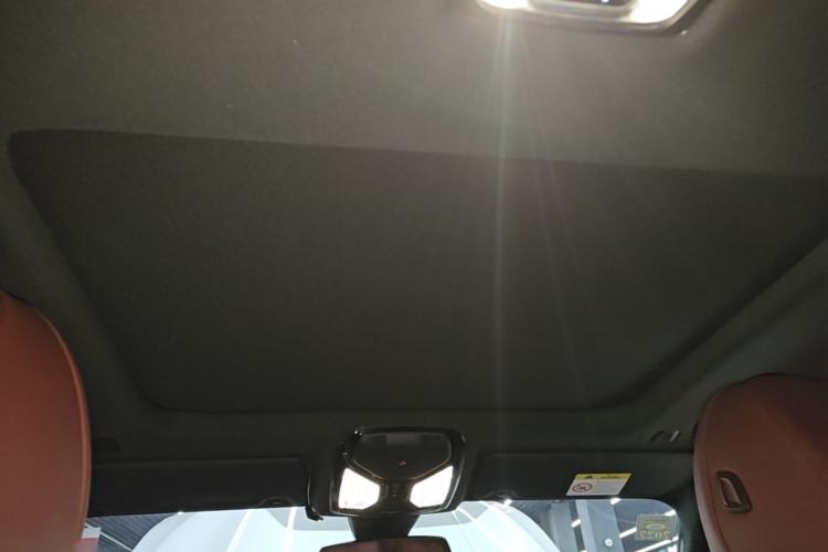 Used BMW 3 Series 2023 325i M Sport Night Edition Package Headliner