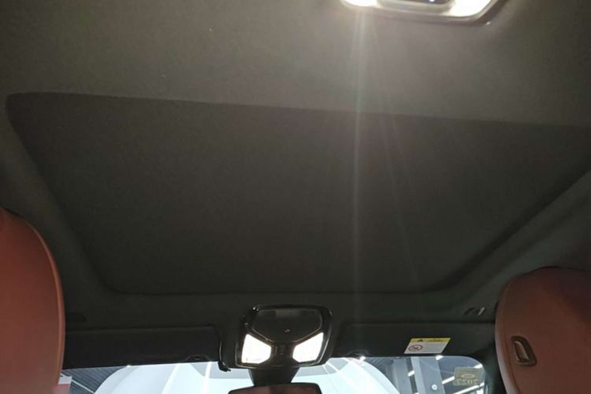 Used BMW 3 Series 2023 325i M Sport Night Edition Package Headliner