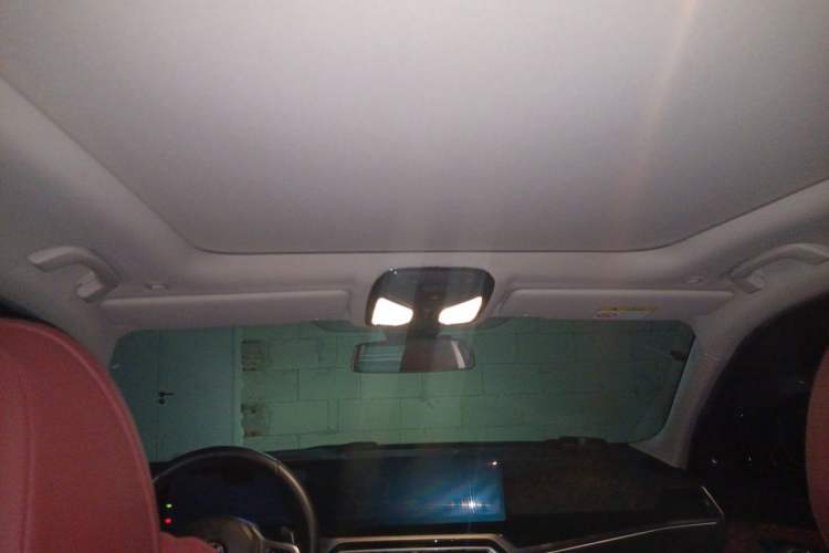 Used BMW 3 Series 2023 325Li M Sport Night Edition Package Headliner