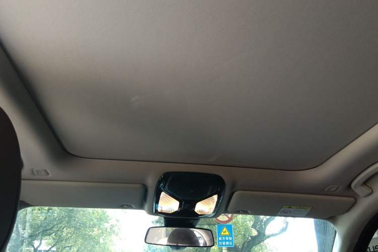 Used BMW 3 Series 2023 325Li M Sport Package Headliner