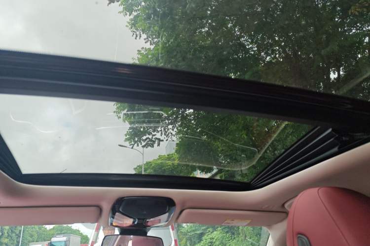 Used BMW 3 Series 2023 325Li M Sport Package Headliner