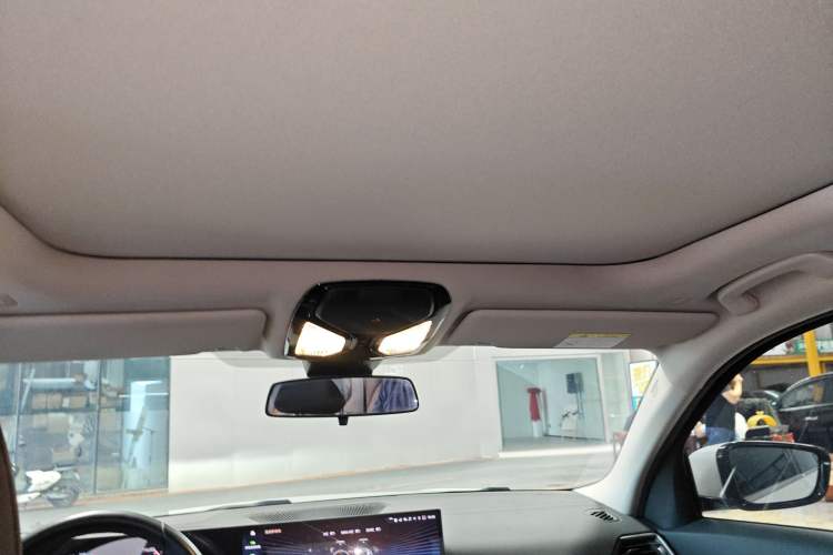 Used BMW 3 Series 2023 325Li M Sport Package Headliner