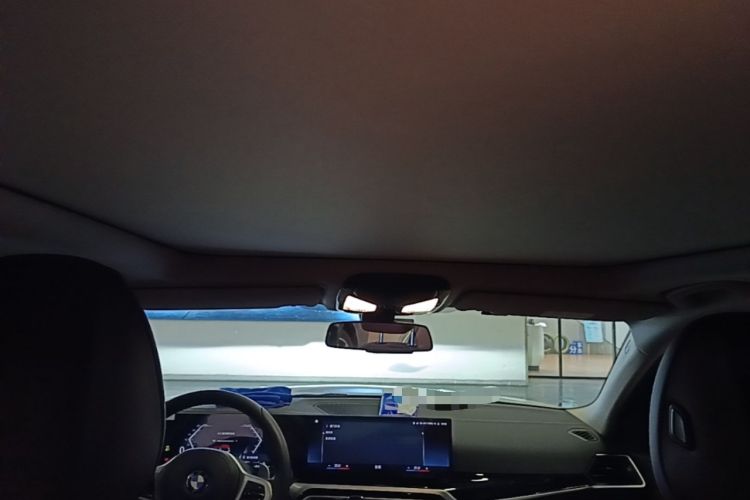 Used BMW 3 Series 2023 320Li M Sport Package Headliner