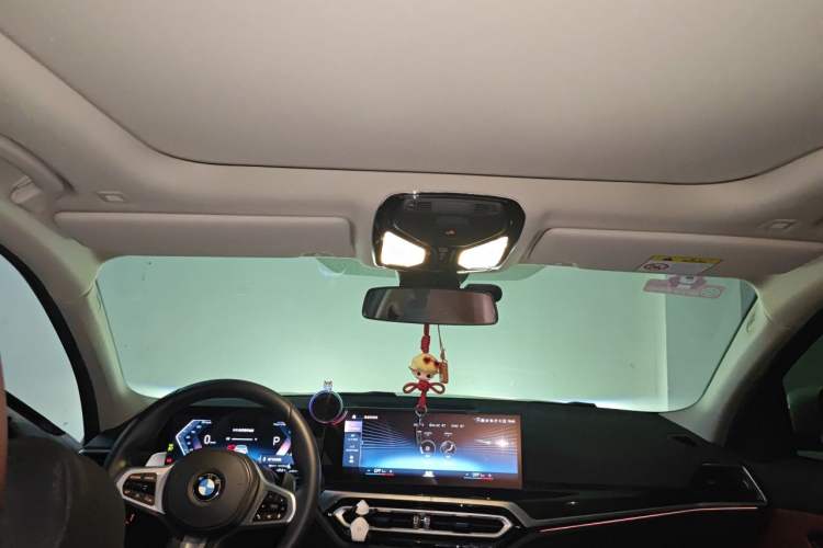 Used BMW 3 Series 2023 325Li M Sport Package Headliner