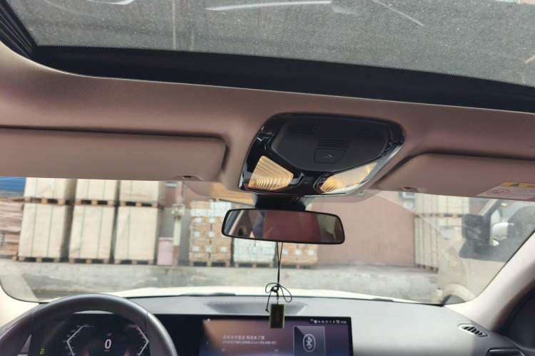 Used BMW 3 Series 2023 325Li M Sport Package Headliner