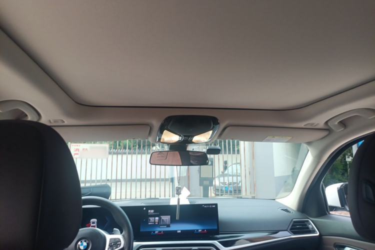 Used BMW 3 Series 2023 320Li M Sport Package Headliner