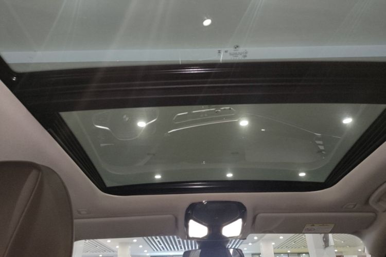 Used BMW 3 Series 2023 325Li M Sport Night Edition Package Headliner