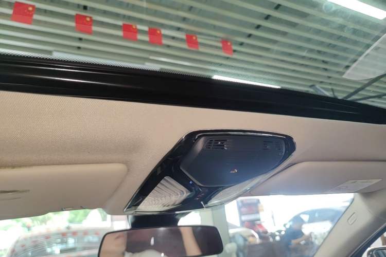 Used BMW 3 Series 2023 325Li M Sport Package Headliner