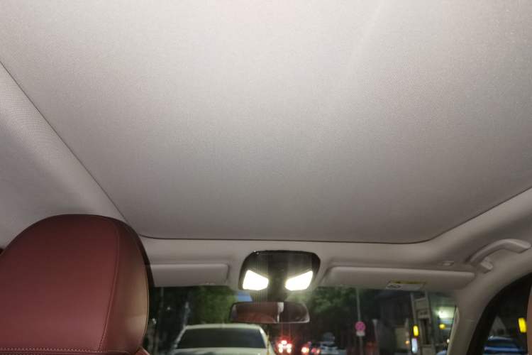 Used BMW 3 Series 2023 325Li M Sport Package Headliner