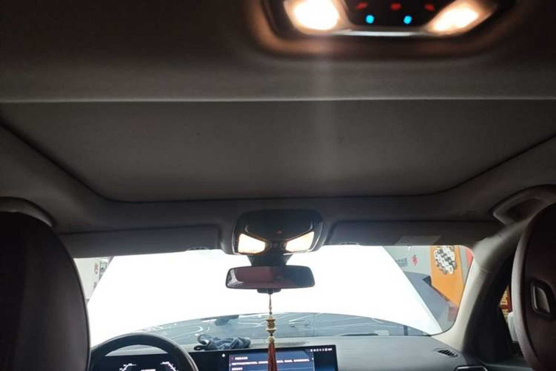 Used BMW 3 Series 2023 325i M Sport Package Headliner