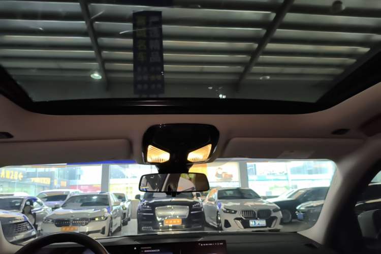 Used BMW 3 Series 2023 325Li M Sport Package Headliner