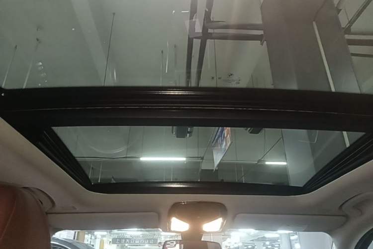 Used BMW 3 Series 2023 320Li M Sport Package Headliner