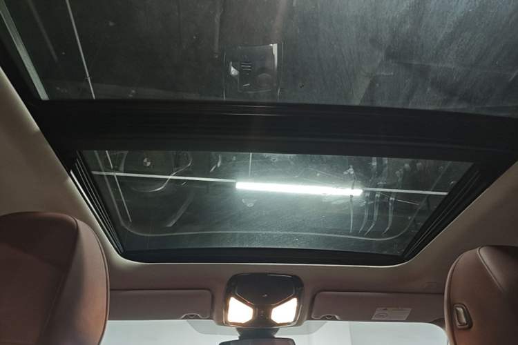 Used BMW 3 Series 2023 325Li M Sport Night Edition Package Headliner