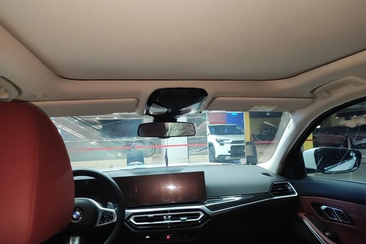 Used BMW 3 Series 2023 325Li M Sport Package Headliner