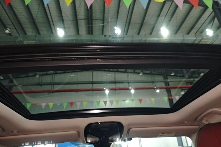 Used BMW 3 Series 2023 325Li M Sport Package Headliner