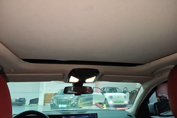 Used BMW 3 Series 2023 320Li M Sport Package Headliner