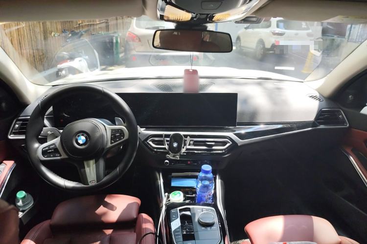 Used BMW 3 Series 2023 320Li M Sport Package Headliner