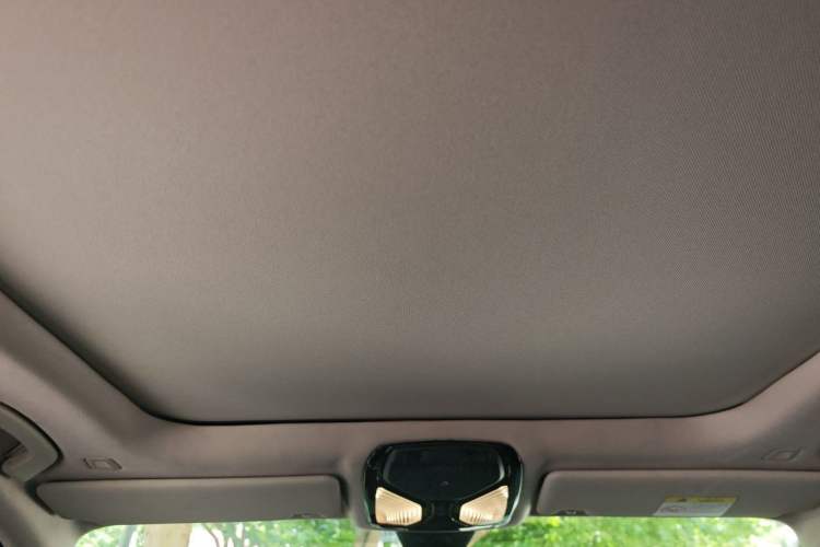Used BMW 3 Series 2023 325Li M Sport Night Edition Package Headliner