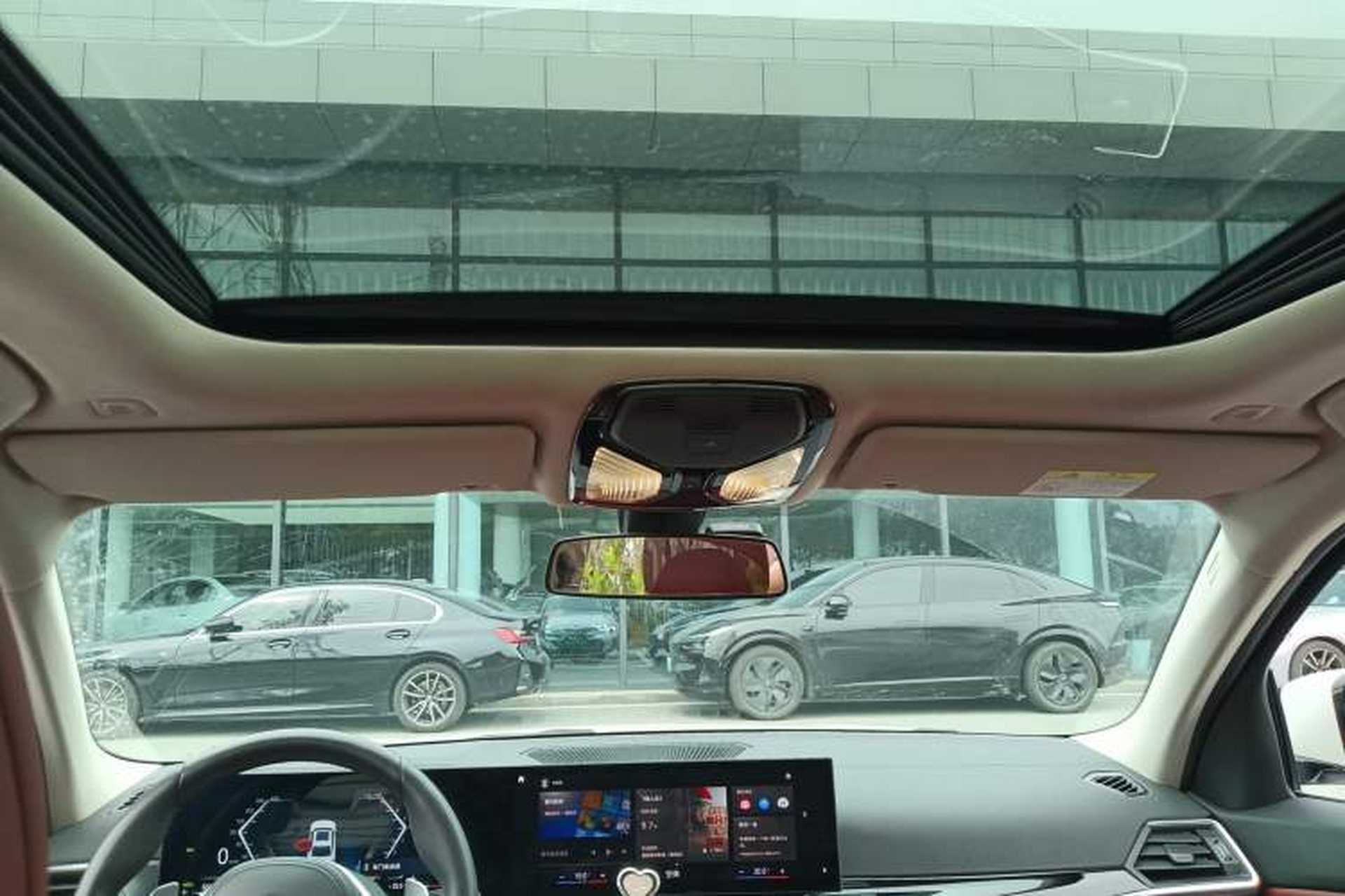 Used BMW 3 Series 2023 320Li M Sport Package Headliner