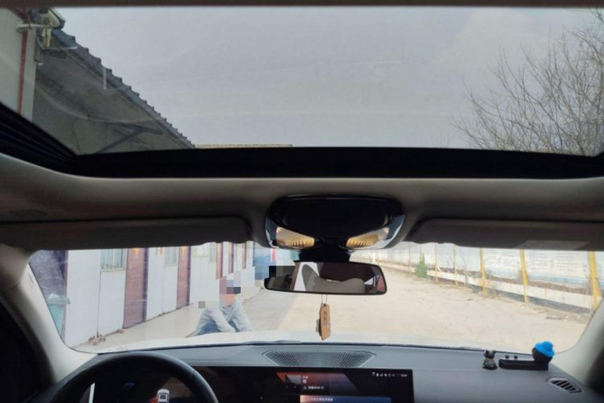 Used BMW 3 Series 2023 325Li M Sport Package Headliner