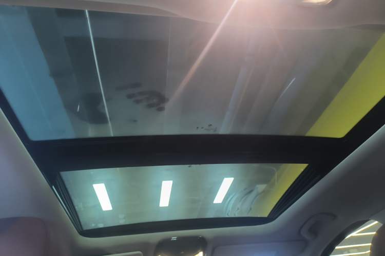 Used BMW 3 Series 2023 325Li M Sport Package Headliner