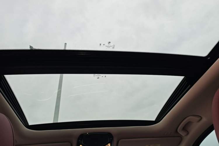 Used BMW 3 Series 2023 325Li M Sport Package Headliner