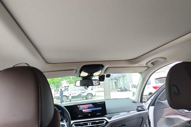 Used BMW 3 Series 2023 325Li M Sport Package Headliner